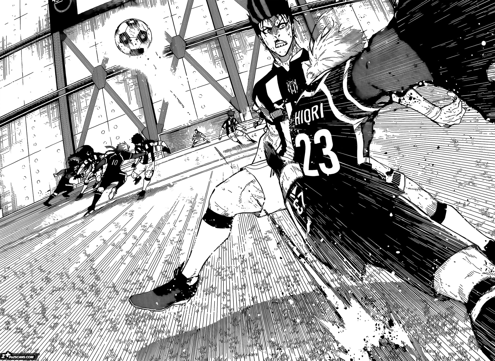 Blue Lock, Chapter 238 image 14